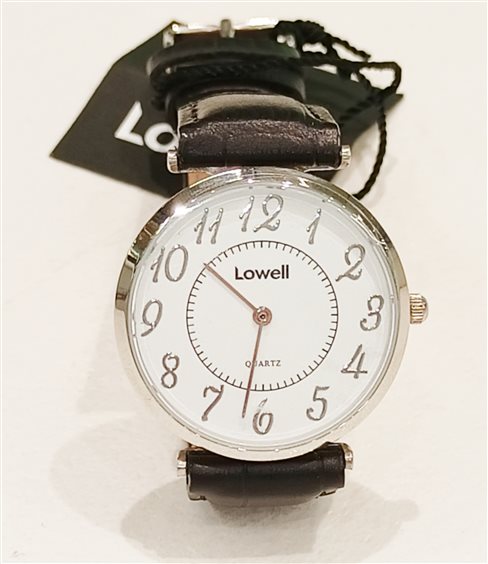 Orologio Lowell Uomo in Acciaio PL5060-0122 - PL5060-0122